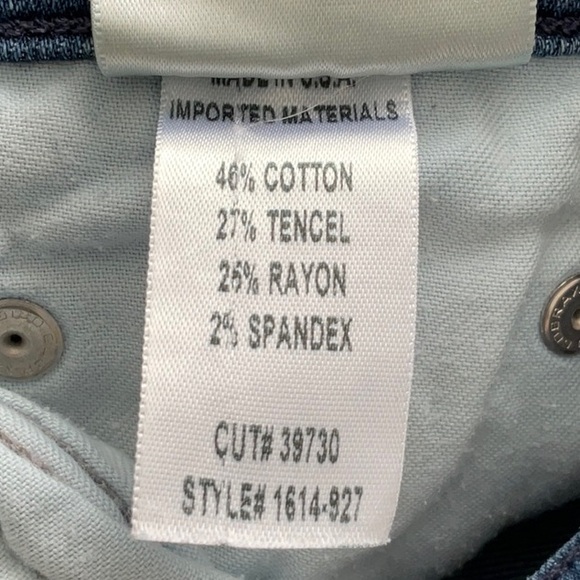 Citizen of Humanity - Rocket High Rise skinny - Picture 7 of 7